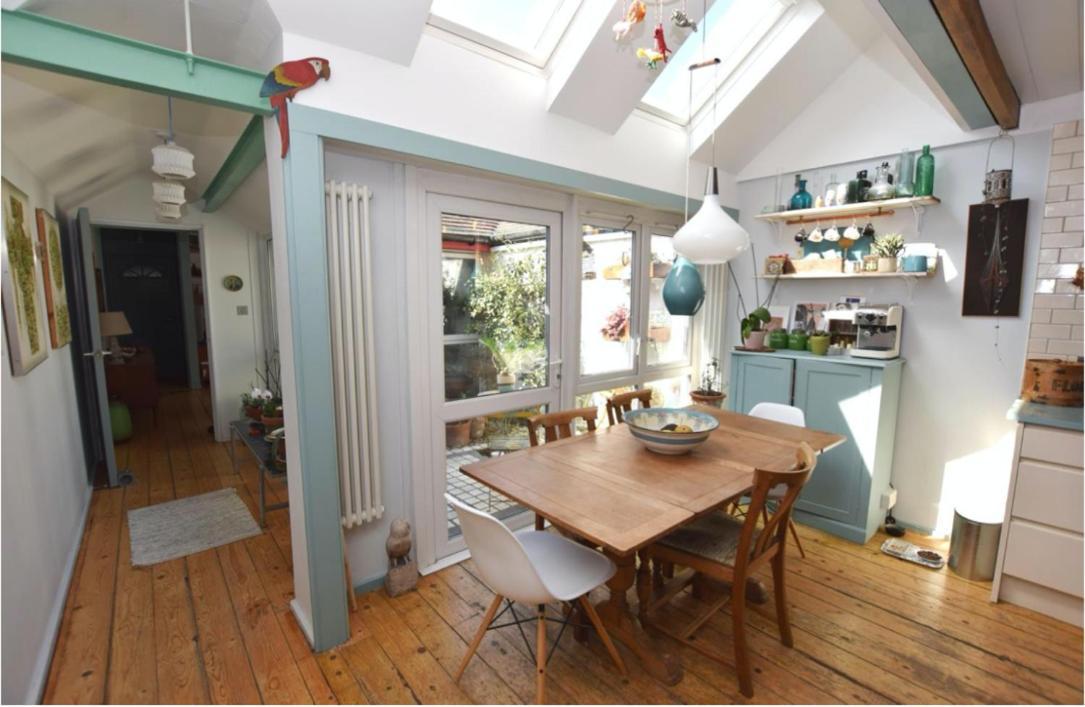 Stylish 3 Bed House With Parking In Bermondsey, Se1 Villa London Exterior photo