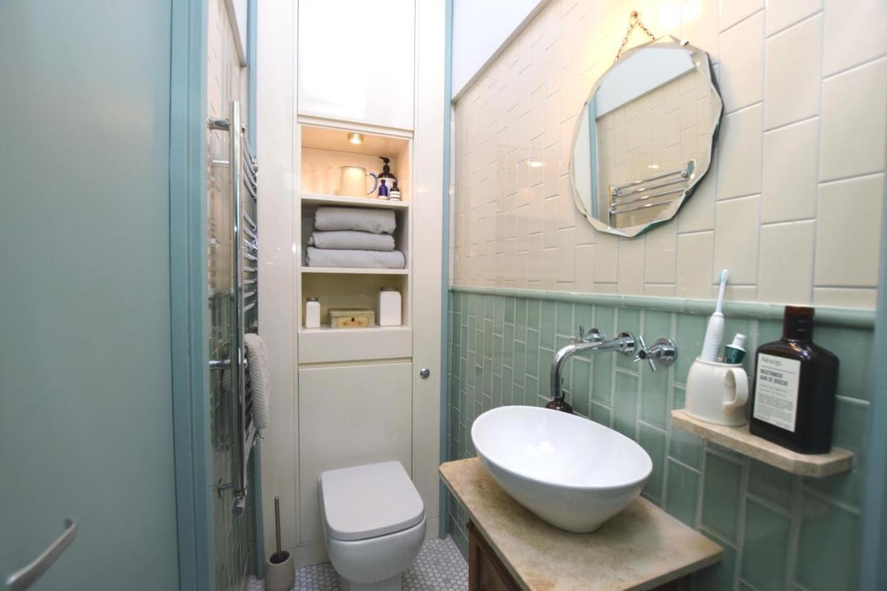 Stylish 3 Bed House With Parking In Bermondsey, Se1 Villa London Exterior photo